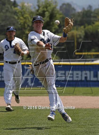 Thumbnail 1 in Campolindo vs. Acalanes (CIF NCS D3 Quarterfinal) photogallery.