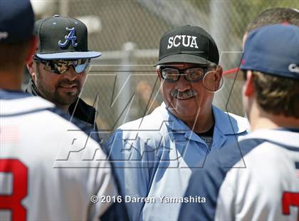 Thumbnail 3 in Campolindo vs. Acalanes (CIF NCS D3 Quarterfinal) photogallery.