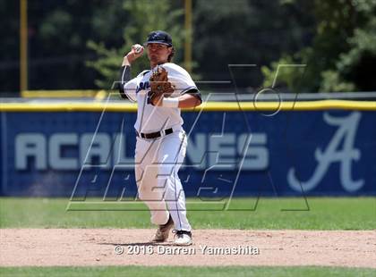 Thumbnail 1 in Campolindo vs. Acalanes (CIF NCS D3 Quarterfinal) photogallery.