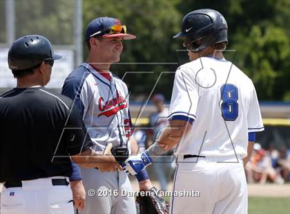 Thumbnail 3 in Campolindo vs. Acalanes (CIF NCS D3 Quarterfinal) photogallery.