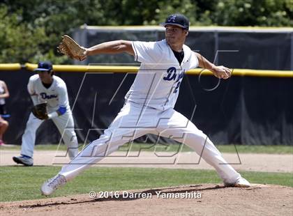 Thumbnail 3 in Campolindo vs. Acalanes (CIF NCS D3 Quarterfinal) photogallery.