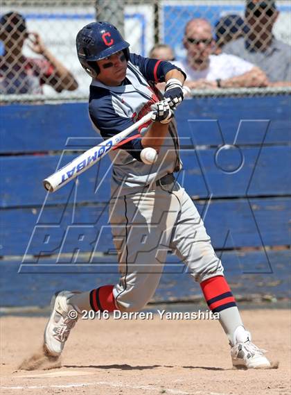 Thumbnail 1 in Campolindo vs. Acalanes (CIF NCS D3 Quarterfinal) photogallery.