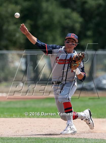 Thumbnail 1 in Campolindo vs. Acalanes (CIF NCS D3 Quarterfinal) photogallery.