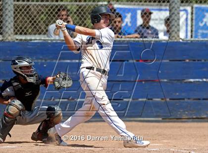Thumbnail 1 in Campolindo vs. Acalanes (CIF NCS D3 Quarterfinal) photogallery.