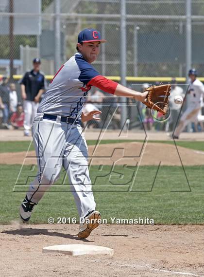 Thumbnail 1 in Campolindo vs. Acalanes (CIF NCS D3 Quarterfinal) photogallery.