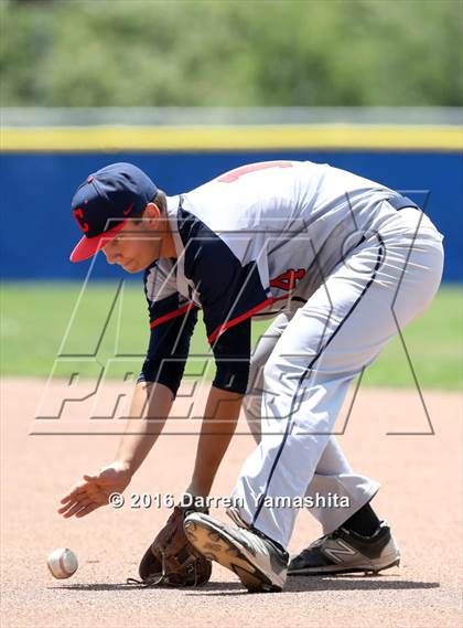 Thumbnail 2 in Campolindo vs. Acalanes (CIF NCS D3 Quarterfinal) photogallery.