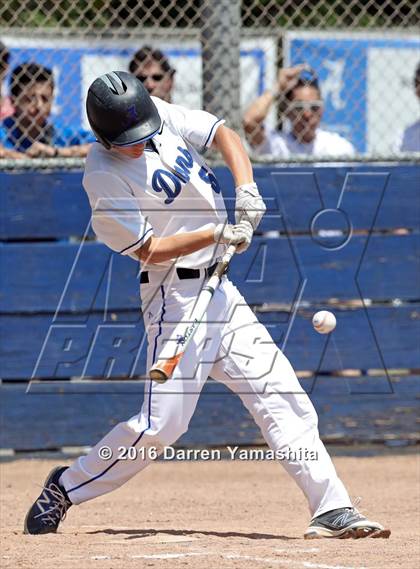 Thumbnail 3 in Campolindo vs. Acalanes (CIF NCS D3 Quarterfinal) photogallery.