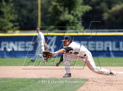 Thumbnail 2 in Campolindo vs. Acalanes (CIF NCS D3 Quarterfinal) photogallery.