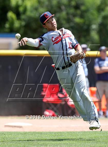 Thumbnail 3 in Campolindo vs. Acalanes (CIF NCS D3 Quarterfinal) photogallery.