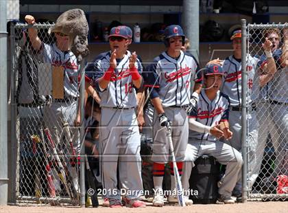 Thumbnail 3 in Campolindo vs. Acalanes (CIF NCS D3 Quarterfinal) photogallery.