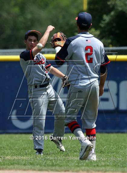 Thumbnail 1 in Campolindo vs. Acalanes (CIF NCS D3 Quarterfinal) photogallery.
