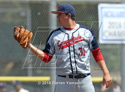 Thumbnail 2 in Campolindo vs. Acalanes (CIF NCS D3 Quarterfinal) photogallery.