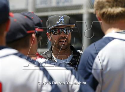 Thumbnail 2 in Campolindo vs. Acalanes (CIF NCS D3 Quarterfinal) photogallery.