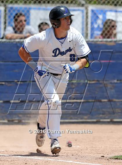 Thumbnail 2 in Campolindo vs. Acalanes (CIF NCS D3 Quarterfinal) photogallery.