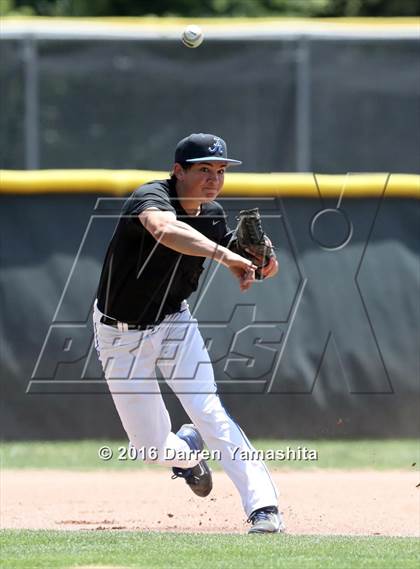 Thumbnail 1 in Campolindo vs. Acalanes (CIF NCS D3 Quarterfinal) photogallery.