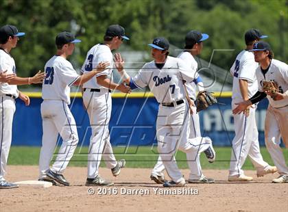 Thumbnail 3 in Campolindo vs. Acalanes (CIF NCS D3 Quarterfinal) photogallery.
