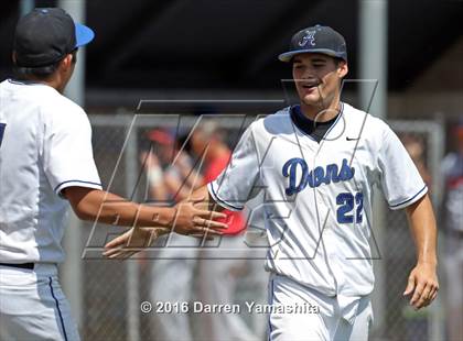 Thumbnail 3 in Campolindo vs. Acalanes (CIF NCS D3 Quarterfinal) photogallery.