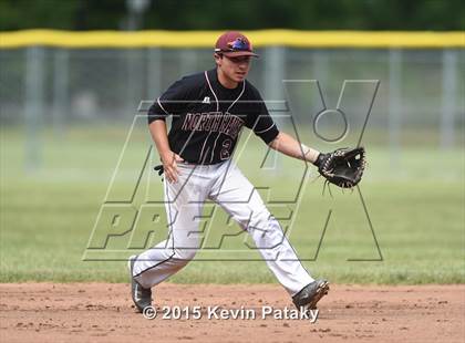 Thumbnail 3 in Middletown @ North Haven (CIAC Class L 2nd Round) photogallery.