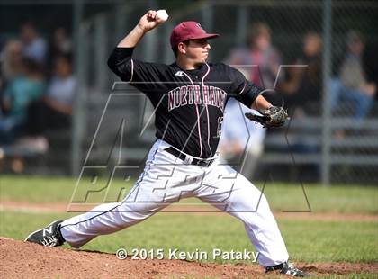 Thumbnail 2 in Middletown @ North Haven (CIAC Class L 2nd Round) photogallery.
