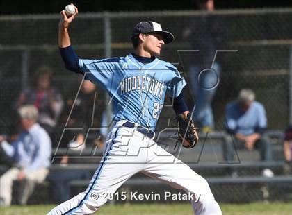 Thumbnail 1 in Middletown @ North Haven (CIAC Class L 2nd Round) photogallery.