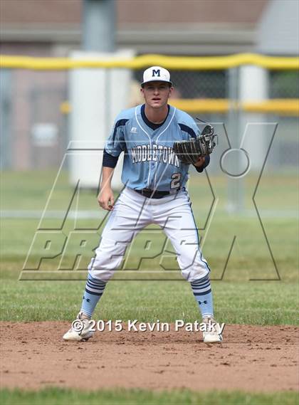 Thumbnail 1 in Middletown @ North Haven (CIAC Class L 2nd Round) photogallery.