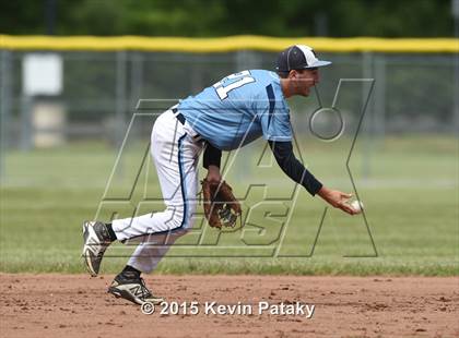Thumbnail 2 in Middletown @ North Haven (CIAC Class L 2nd Round) photogallery.