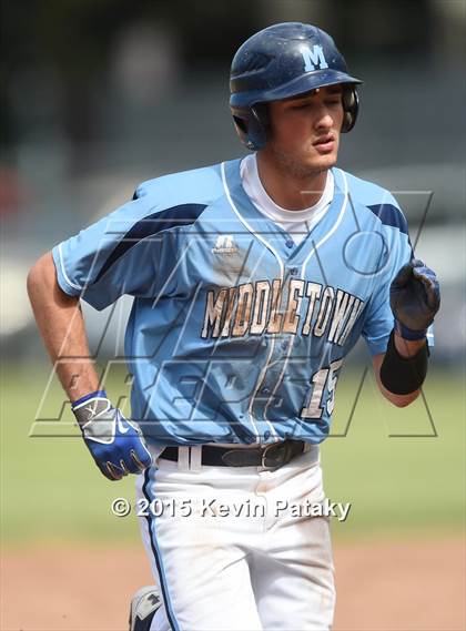 Thumbnail 1 in Middletown @ North Haven (CIAC Class L 2nd Round) photogallery.