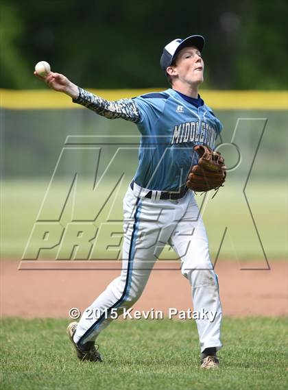Thumbnail 1 in Middletown @ North Haven (CIAC Class L 2nd Round) photogallery.