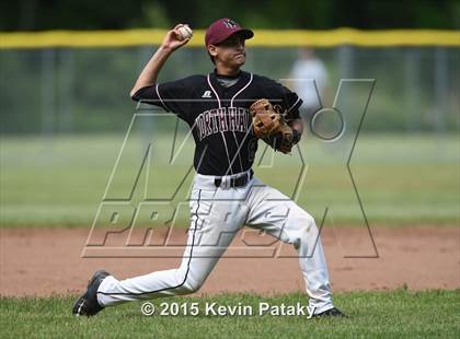 Thumbnail 1 in Middletown @ North Haven (CIAC Class L 2nd Round) photogallery.