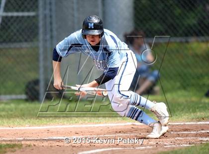 Thumbnail 2 in Middletown @ North Haven (CIAC Class L 2nd Round) photogallery.