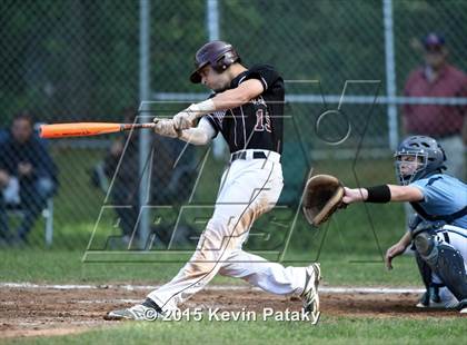 Thumbnail 3 in Middletown @ North Haven (CIAC Class L 2nd Round) photogallery.