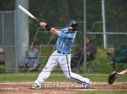 Thumbnail 2 in Middletown @ North Haven (CIAC Class L 2nd Round) photogallery.