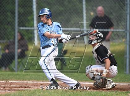 Thumbnail 1 in Middletown @ North Haven (CIAC Class L 2nd Round) photogallery.