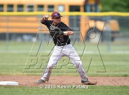 Thumbnail 1 in Middletown @ North Haven (CIAC Class L 2nd Round) photogallery.