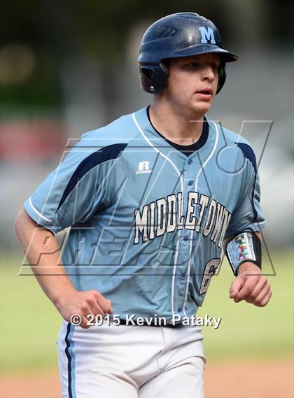 Thumbnail 1 in Middletown @ North Haven (CIAC Class L 2nd Round) photogallery.