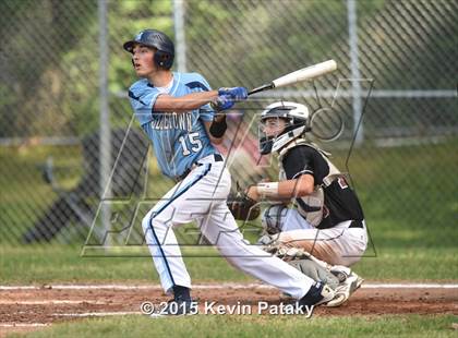 Thumbnail 1 in Middletown @ North Haven (CIAC Class L 2nd Round) photogallery.