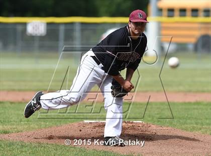 Thumbnail 3 in Middletown @ North Haven (CIAC Class L 2nd Round) photogallery.