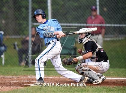 Thumbnail 3 in Middletown @ North Haven (CIAC Class L 2nd Round) photogallery.