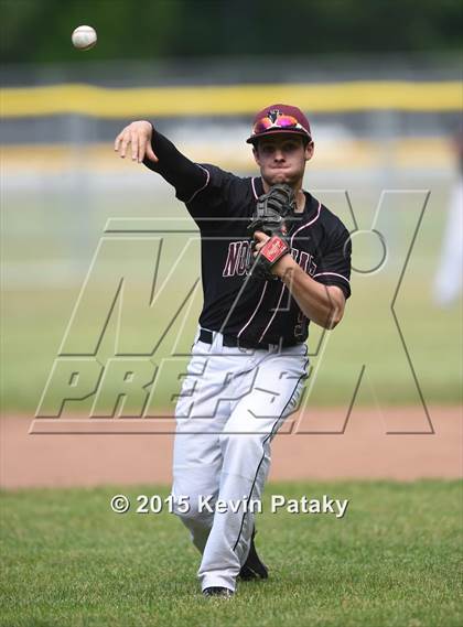Thumbnail 1 in Middletown @ North Haven (CIAC Class L 2nd Round) photogallery.