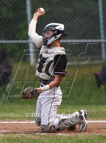 Thumbnail 2 in Middletown @ North Haven (CIAC Class L 2nd Round) photogallery.