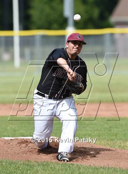 Thumbnail 1 in Middletown @ North Haven (CIAC Class L 2nd Round) photogallery.