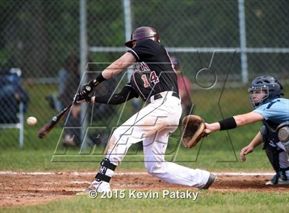 Thumbnail 3 in Middletown @ North Haven (CIAC Class L 2nd Round) photogallery.