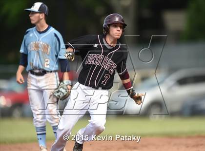 Thumbnail 1 in Middletown @ North Haven (CIAC Class L 2nd Round) photogallery.