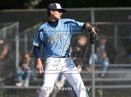 Thumbnail 1 in Middletown @ North Haven (CIAC Class L 2nd Round) photogallery.