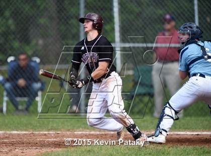 Thumbnail 2 in Middletown @ North Haven (CIAC Class L 2nd Round) photogallery.