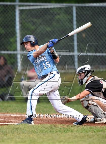 Thumbnail 3 in Middletown @ North Haven (CIAC Class L 2nd Round) photogallery.
