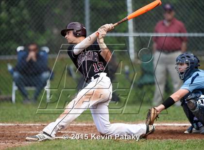 Thumbnail 1 in Middletown @ North Haven (CIAC Class L 2nd Round) photogallery.