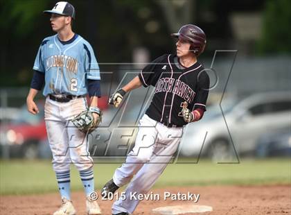 Thumbnail 1 in Middletown @ North Haven (CIAC Class L 2nd Round) photogallery.