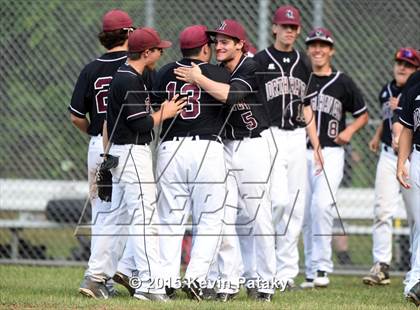 Thumbnail 2 in Middletown @ North Haven (CIAC Class L 2nd Round) photogallery.