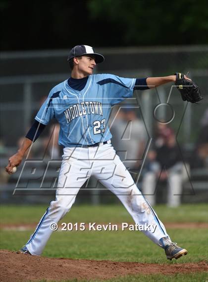 Thumbnail 2 in Middletown @ North Haven (CIAC Class L 2nd Round) photogallery.